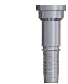 FLANGIA DIRITTA SAE 3000